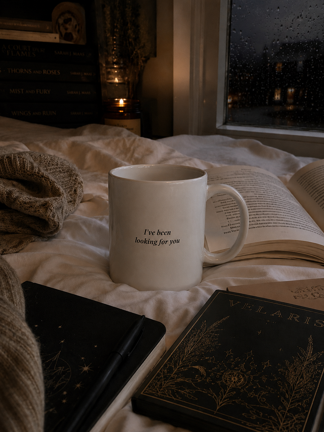 There You Are Mug