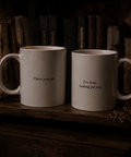 There You Are Mug