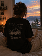 Starlight Oversized Tee
