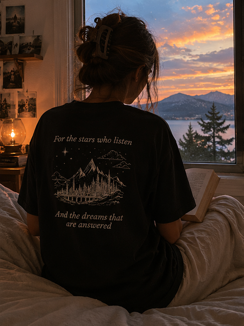 Starlight Oversized Tee