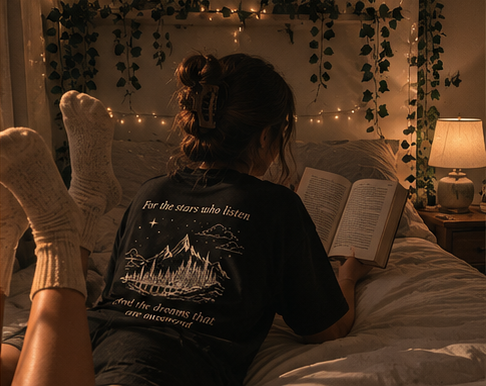 Starlight Oversized Tee