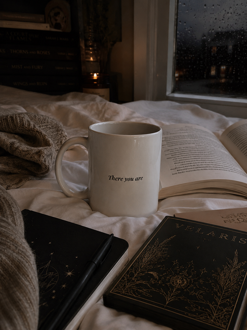 There You Are Mug