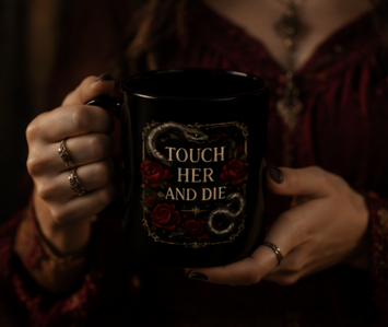 The Velvet Thorn